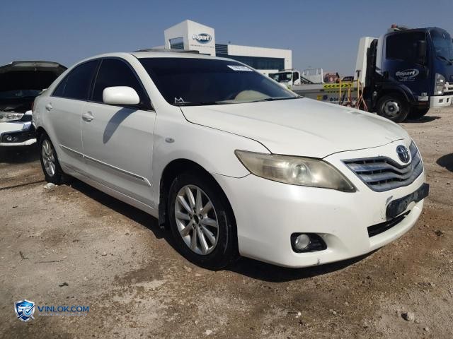 2011 TOYOTA CAMRY – Lot 73577415 auction photo