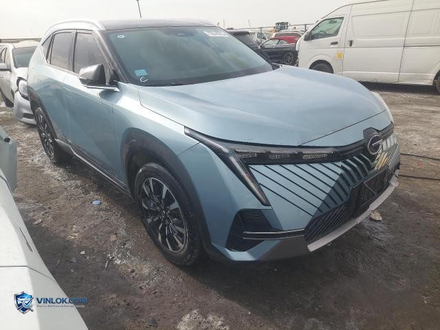 2025 GAC EMKOO – Lot 73578975 auction photo