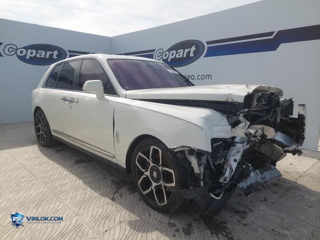 2024 ROLLS ROYCE CULLINAN – Lot 73580005 auction photo