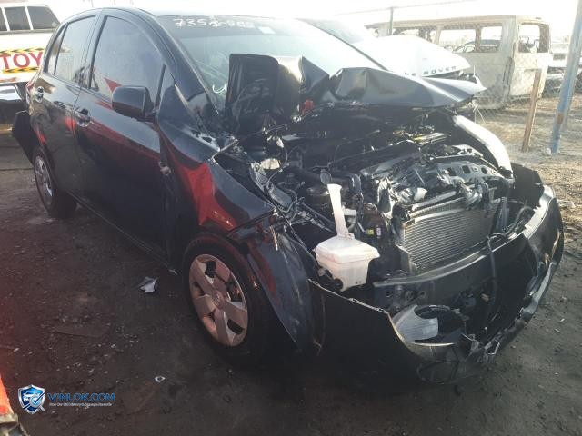 2007 TOYOTA YARIS – Lot 73580585 auction photo