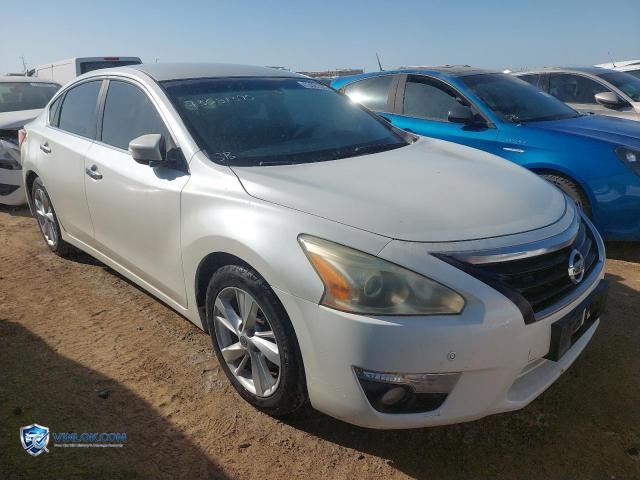 2013 NISSAN ALTIMA – Lot 73581595 auction photo