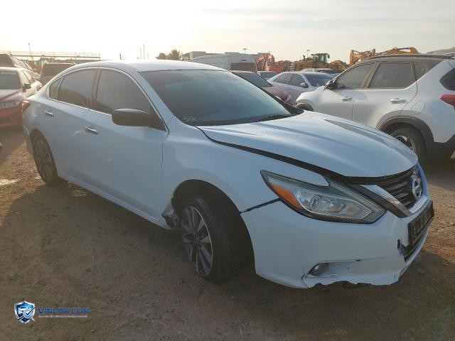 2016 NISSAN ALTIMA – Lot 73752745 auction photo