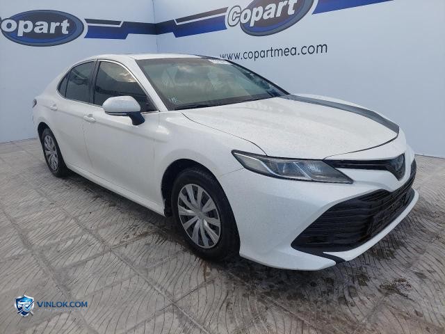 2019 TOYOTA CAMRY – Lot 73753215 auction photo