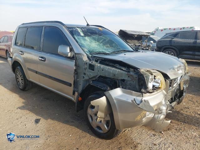 2002 NISSAN X-TRAIL – Lot 73753375 auction photo