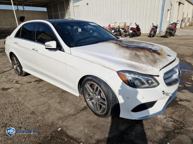 2016 MERCEDES BENZ E 400 4MAT – Lot 73761235 auction photo