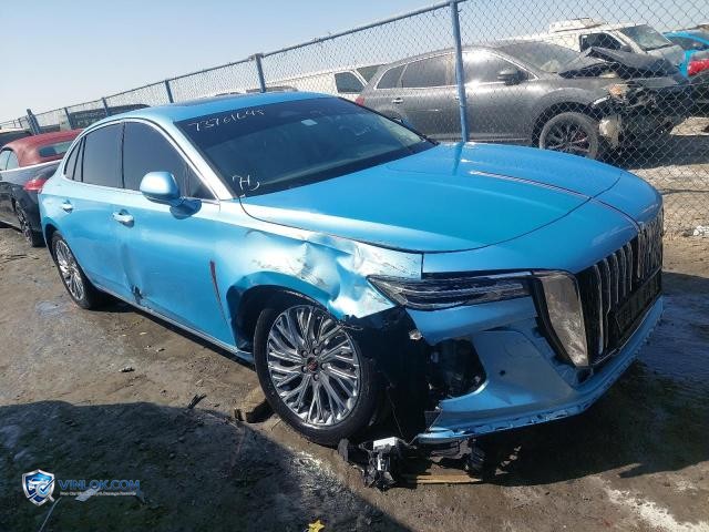 2024 HNGQ H5 – Lot 73761645 auction photo