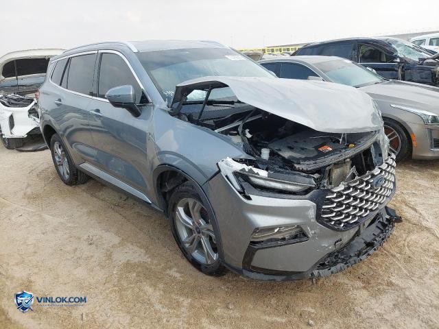 2025 FORD TERRITORY – Lot 73762265 auction photo