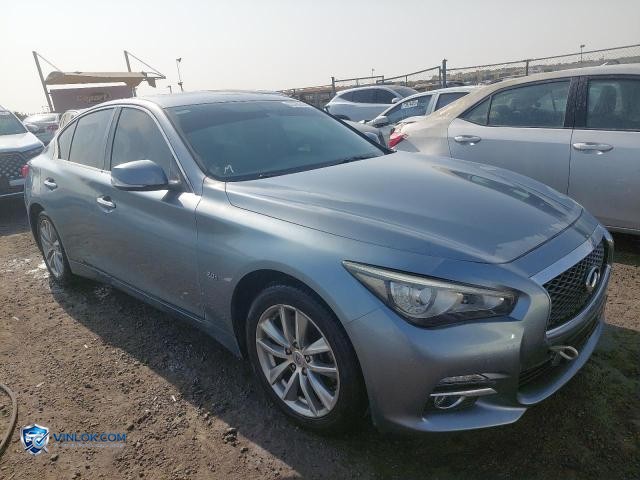 2017 INFINITI Q50 – Lot 73762635 auction photo