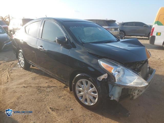 2019 NISSAN VERSA – Lot 73762835 auction photo