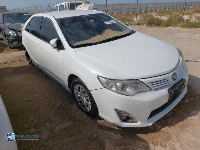 2014 TOYOTA CAMRY – Lot 73764025 auction photo