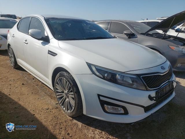 2015 KIA OPTIMA – Lot 73764185 auction photo