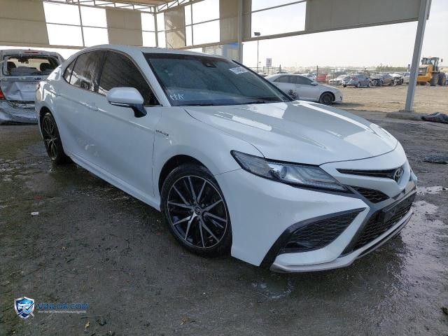 2023 TOYOTA CAMRY – Lot 73764255 auction photo
