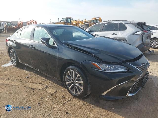 2024 LEXUS ES 300H – Lot 73764295 auction photo
