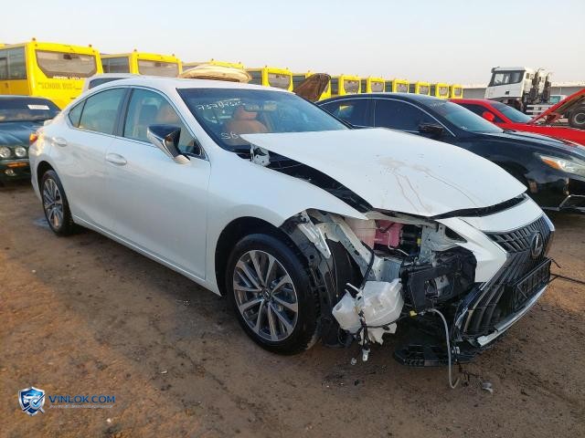 2025 LEXUS ES 300H – Lot 73764325 auction photo