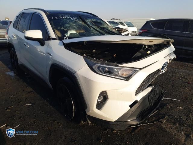 2021 TOYOTA RAV4 – Lot 73764565 auction photo