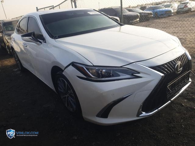 2022 LEXUS ES 300 – Lot 73765005 auction photo