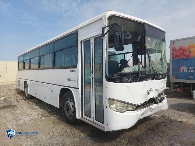 2012 DAEWOO BS106 – Lot 73948085 auction photo