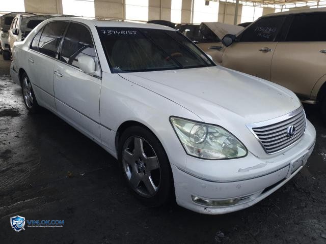 2005 LEXUS LS 430 – Lot 73948155 auction photo