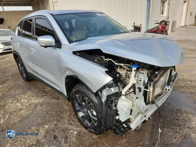 2025 TOYOTA URBAN CRUI – Lot 73980475 auction photo