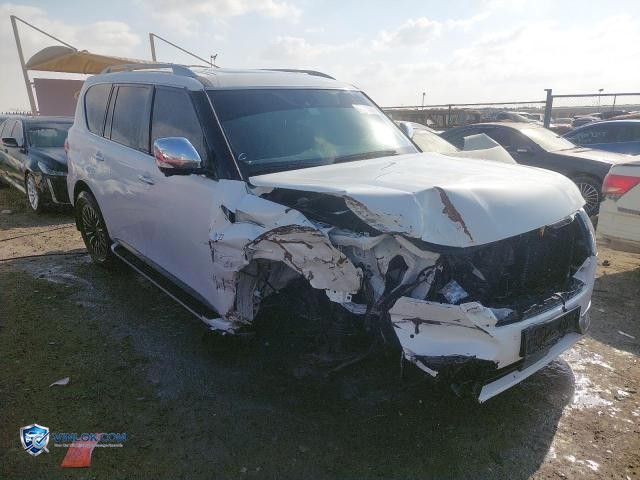 2024 NISSAN PATROL – Lot 73980675 auction photo