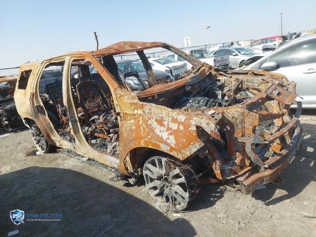 2021 GMC YUKON – Lot 74089185 auction photo