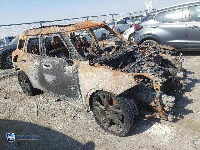 2025 MINI COUNTRYMAN – Lot 74089215 auction photo