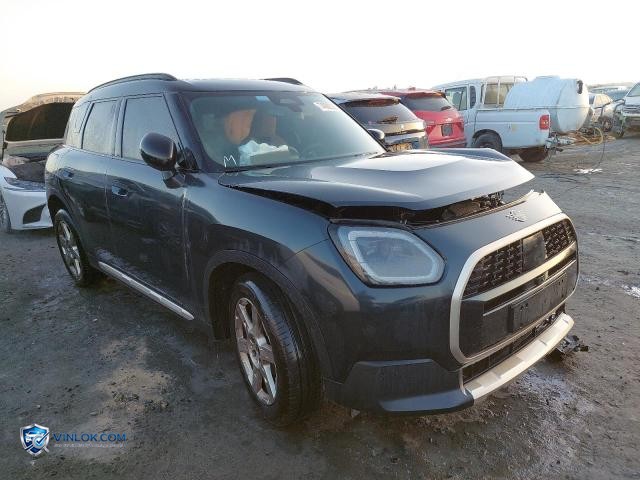 2025 MINI COUNTRYMAN – Lot 74089335 auction photo