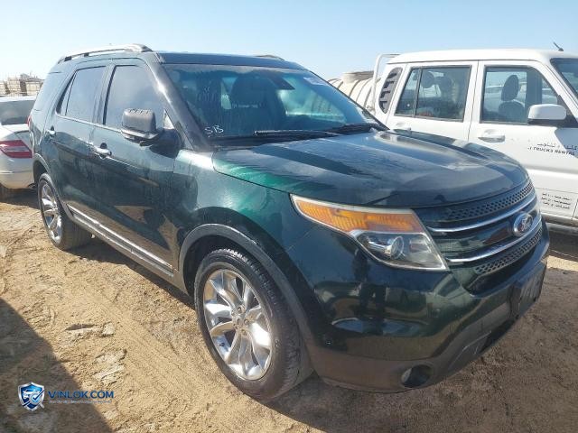 2013 FORD EXPLORER – Lot 74089355 auction photo