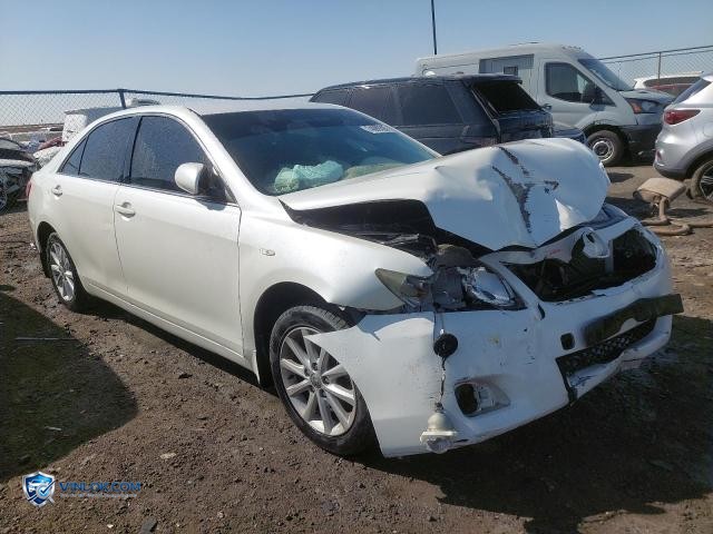 2011 TOYOTA CAMRY – Lot 74089395 auction photo