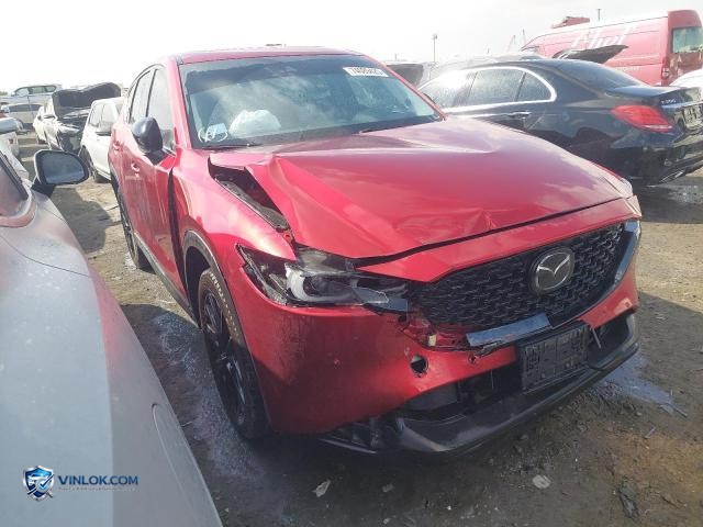 2023 MAZDA CX-5 – Lot 74089425 auction photo