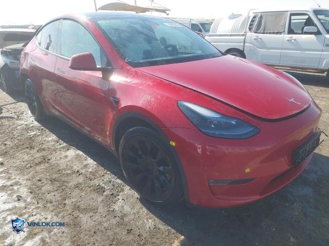 2023 TESLA MODEL Y – Lot 74089445 auction photo