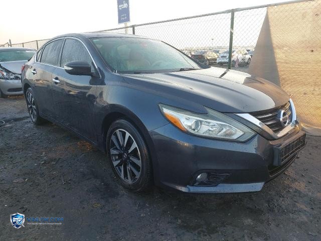 2018 NISSAN ALTIMA – Lot 74089475 auction photo