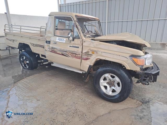 2012 TOYOTA L/C PICK/U – Lot 74089535 auction photo