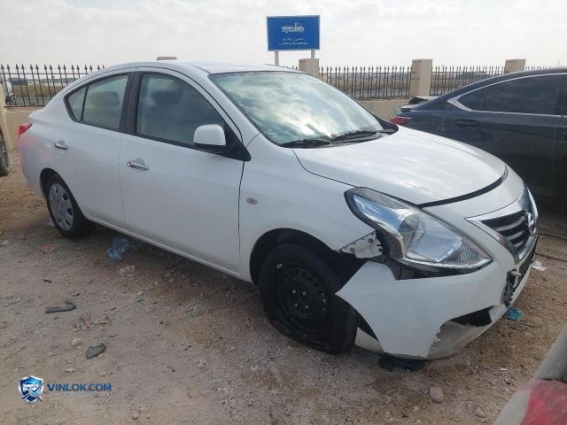 2024 NISSAN SUNNY – Lot 74089645 auction photo