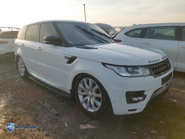 2014 RANG SPORT – Lot 74089665 auction photo