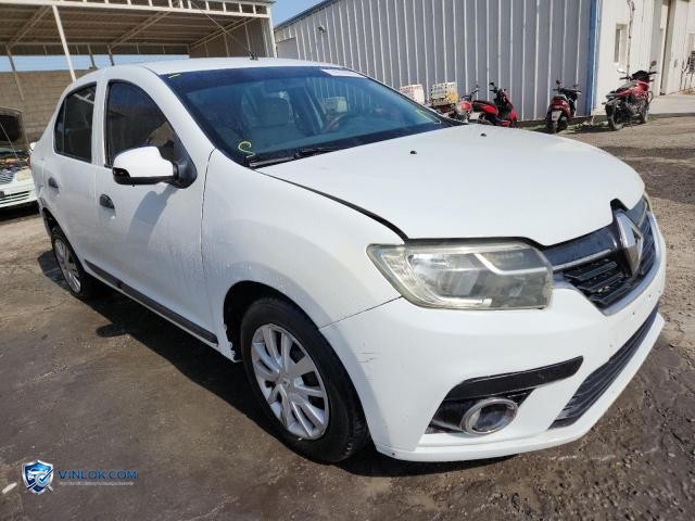 2019 RENAULT SYMBOL – Lot 74142615 auction photo