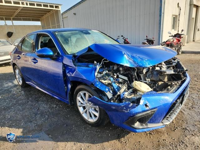 2022 HONDA CIVIC – Lot 74142645 auction photo