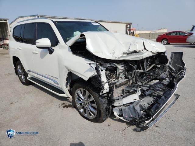 2024 TOYOTA LAND CRUIS – Lot 74142835 auction photo