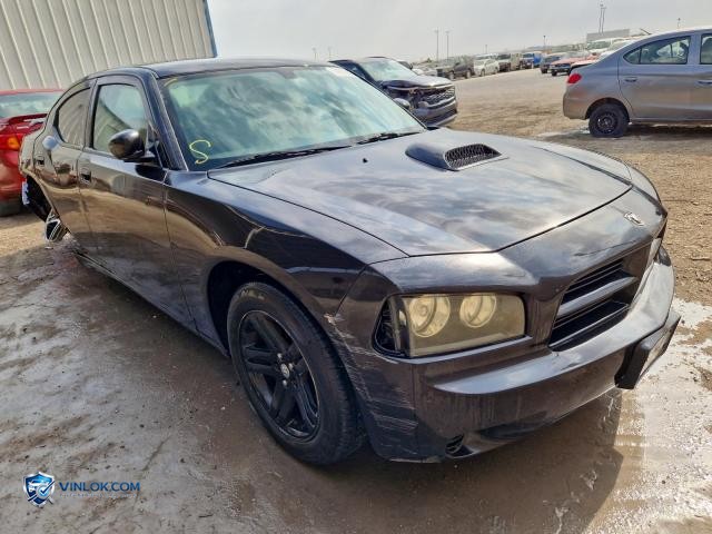 2010 DODGE CHARGER – Lot 74142965 auction photo
