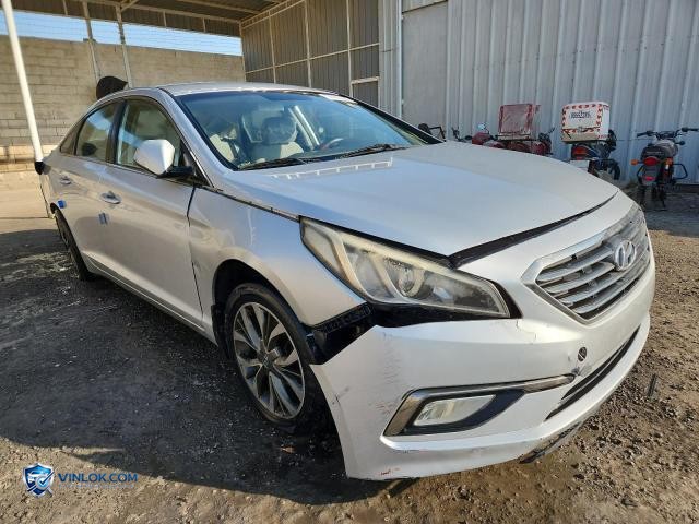 2015 HYUNDAI SONATA – Lot 74143785 auction photo