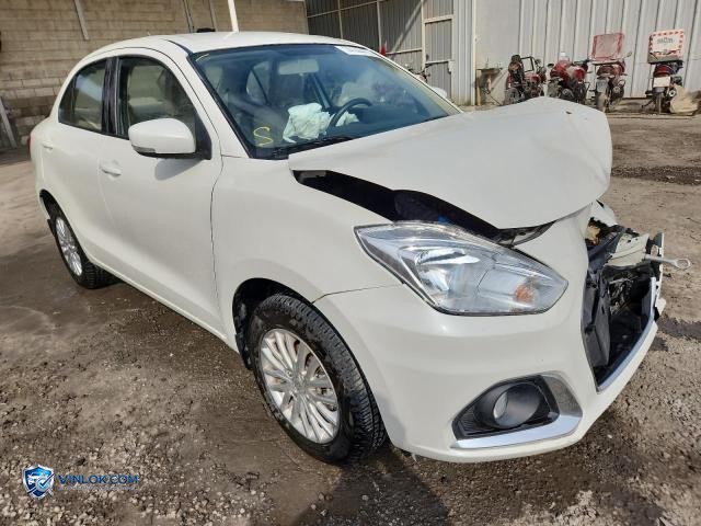 2025 SUZUKI DZIRE – Lot 74144415 auction photo