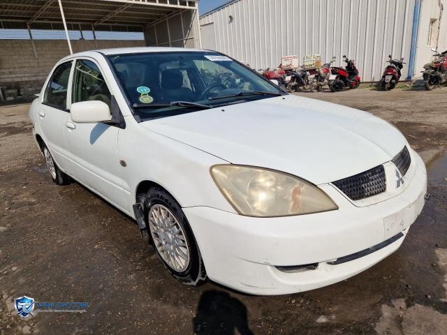 2007 MITSUBISHI LANCER – Lot 74159345 auction photo