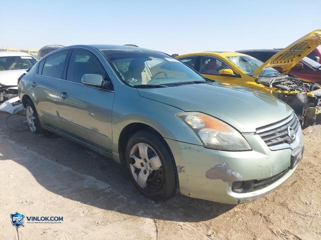 2008 NISSAN ALTIMA – Lot 74159455 auction photo