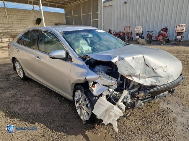 2017 TOYOTA CAMRY – Lot 74159475 auction photo