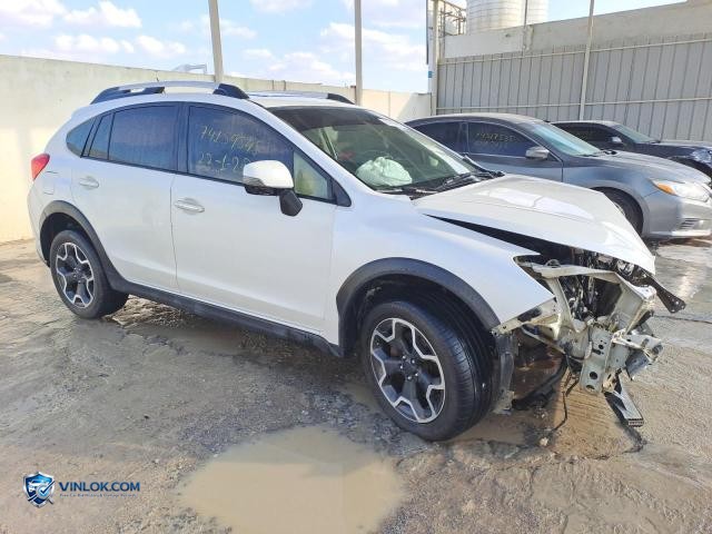 2012 SUBARU XV – Lot 74159545 auction photo