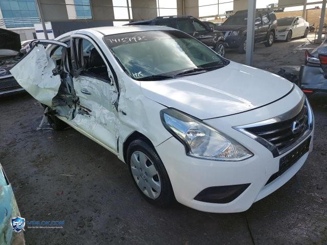 2022 NISSAN SUNNY – Lot 74159925 auction photo