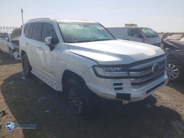 2023 TOYOTA LAND CRUIS – Lot 74160085 auction photo