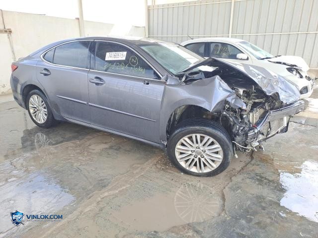 2015 LEXUS ES 350 – Lot 74160515 auction photo