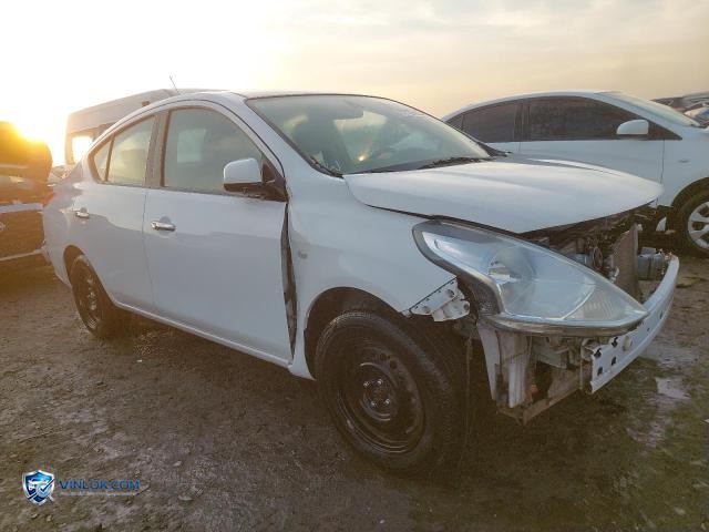 2023 NISSAN SUNNY – Lot 74160845 auction photo