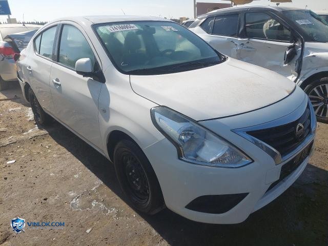 2024 NISSAN SUNNY – Lot 74160955 auction photo